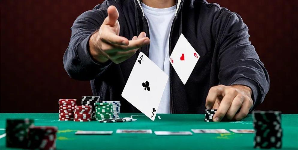 HHpoker微信号